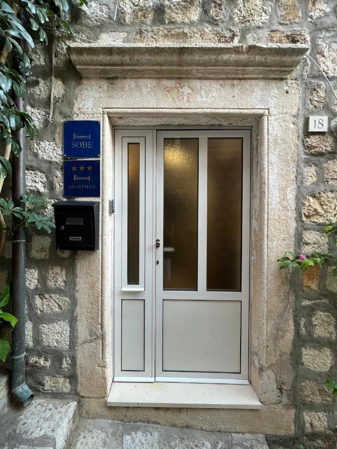 Katarina Old Town Doublebed Room Dubrovnik Exterior photo