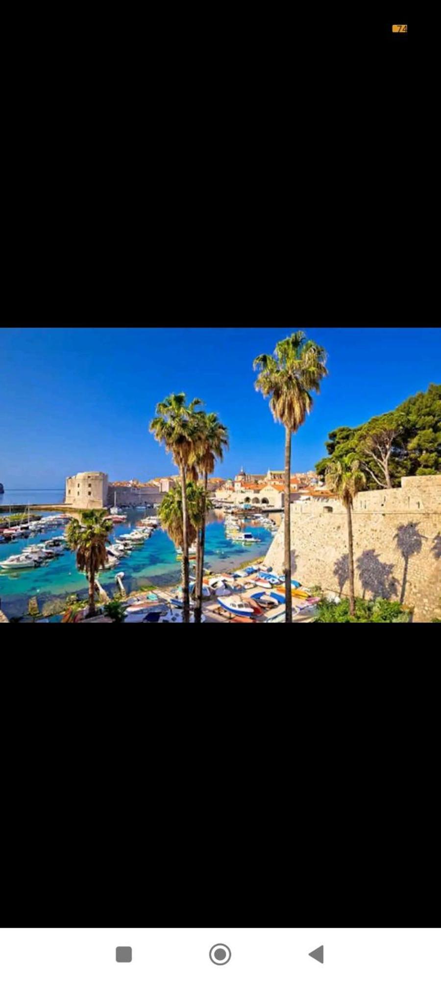 Katarina Old Town Doublebed Room Dubrovnik Exterior photo