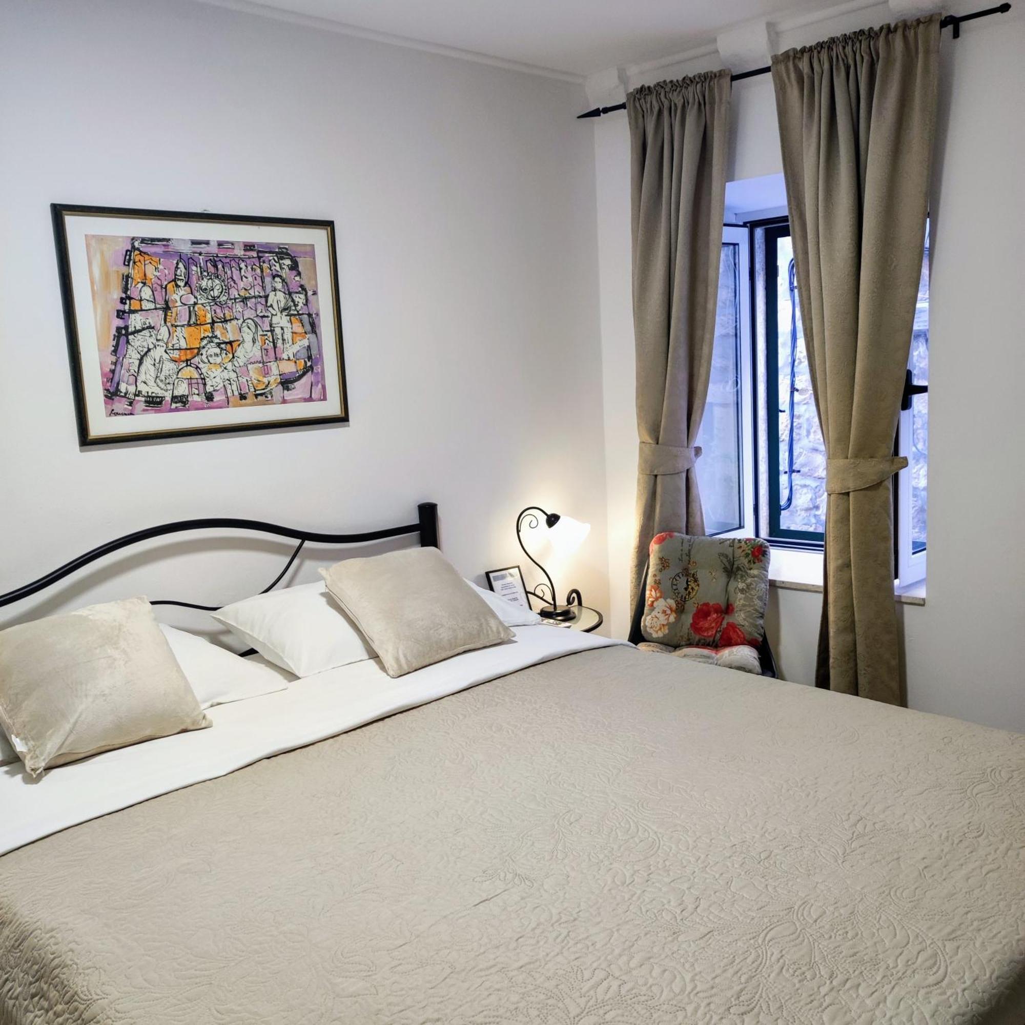 Katarina Old Town Doublebed Room Dubrovnik Exterior photo