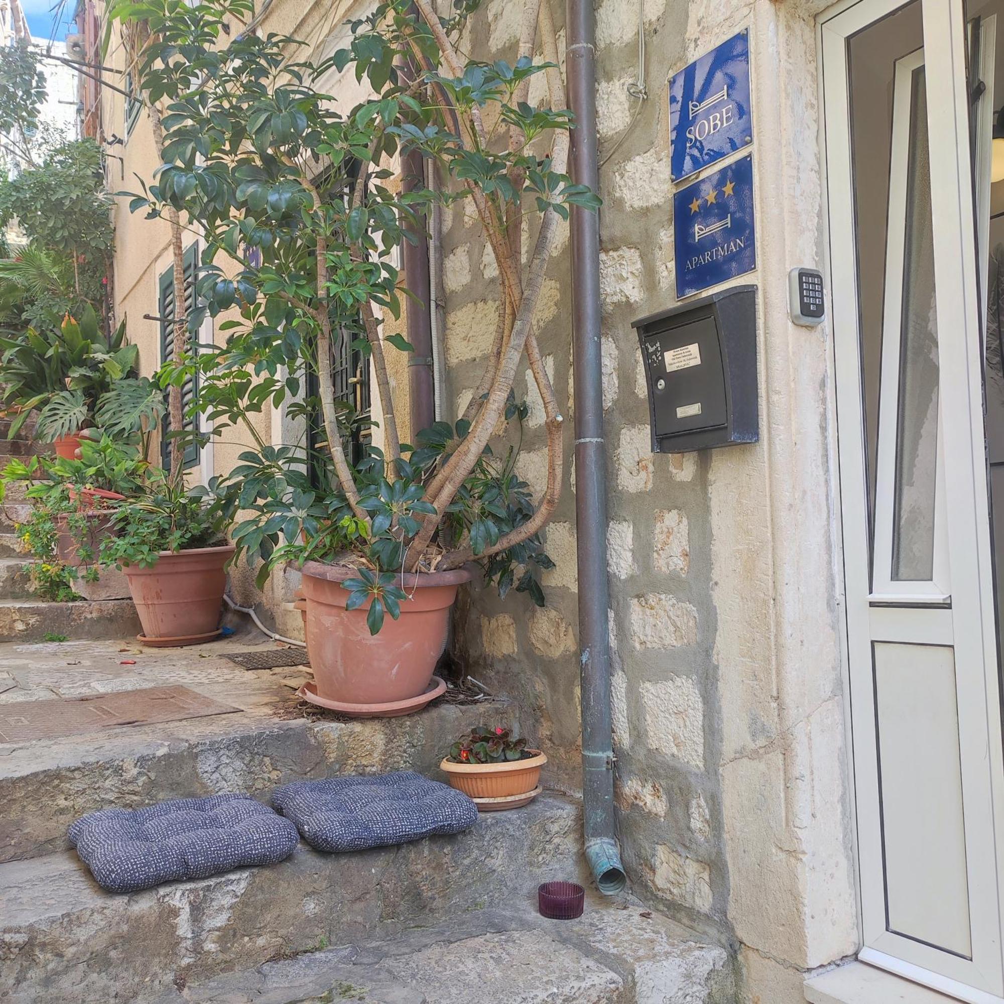 Katarina Old Town Doublebed Room Dubrovnik Exterior photo